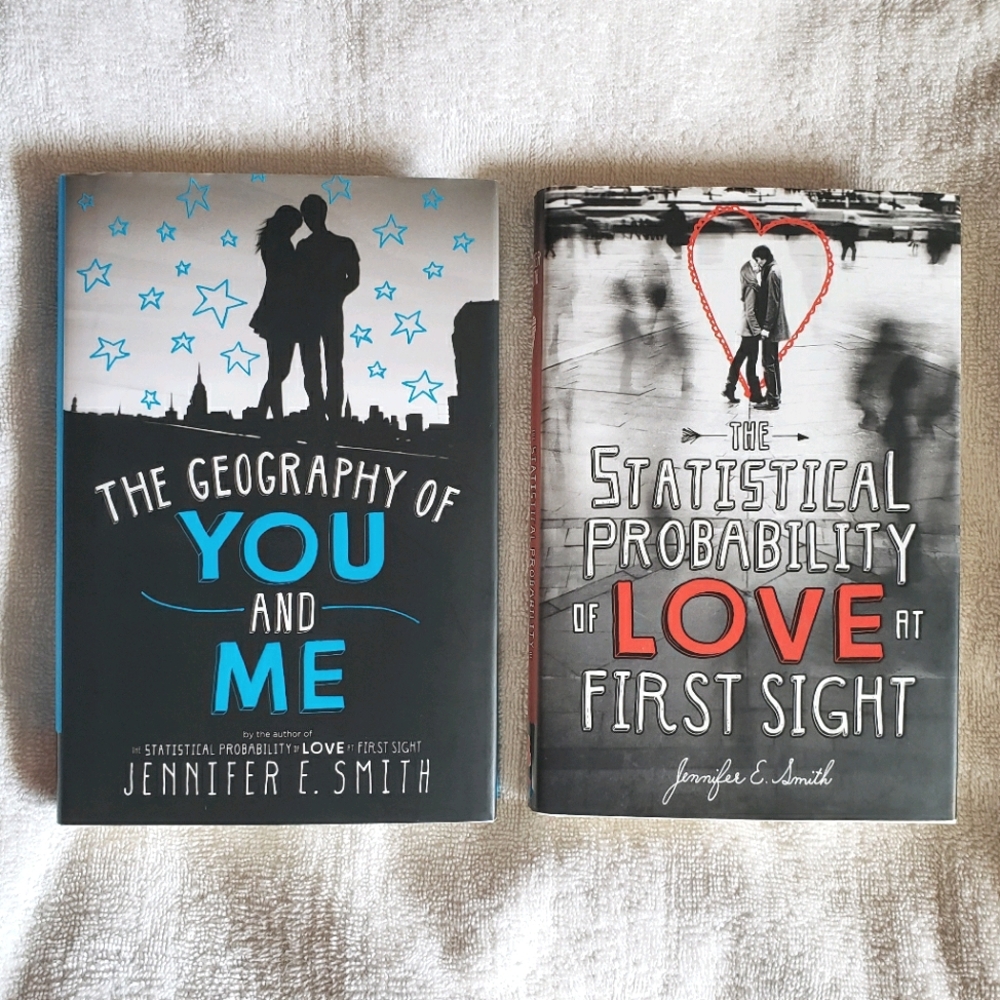 📚 YA romantic fiction bundle